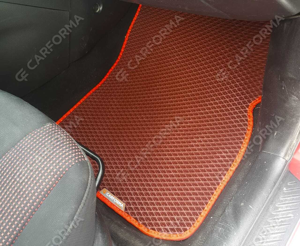 Ворсовые коврики на Mazda 3 2003&nbsp;-&nbsp;2009 в Тамбове