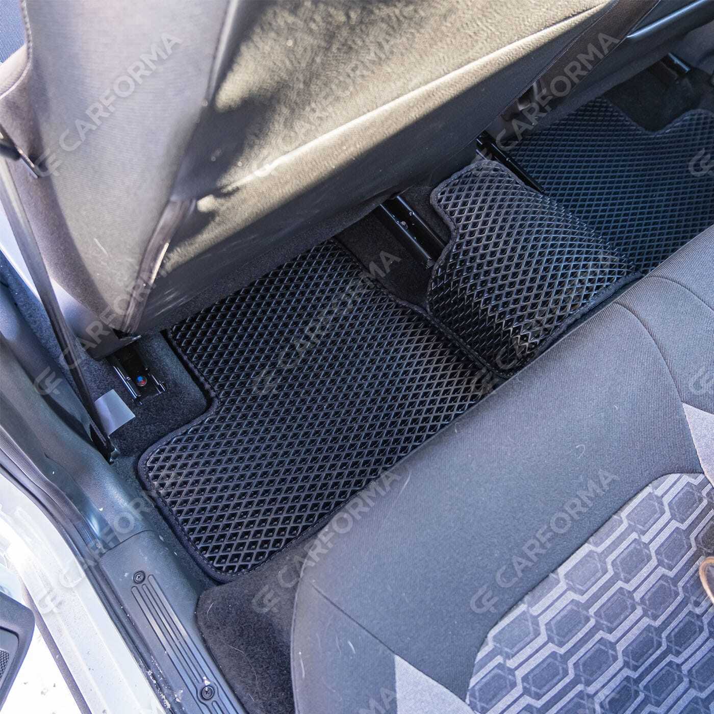 Ворсовые коврики на Lada (ВАЗ) Granta 2011&nbsp;-&nbsp;2026 в Тамбове