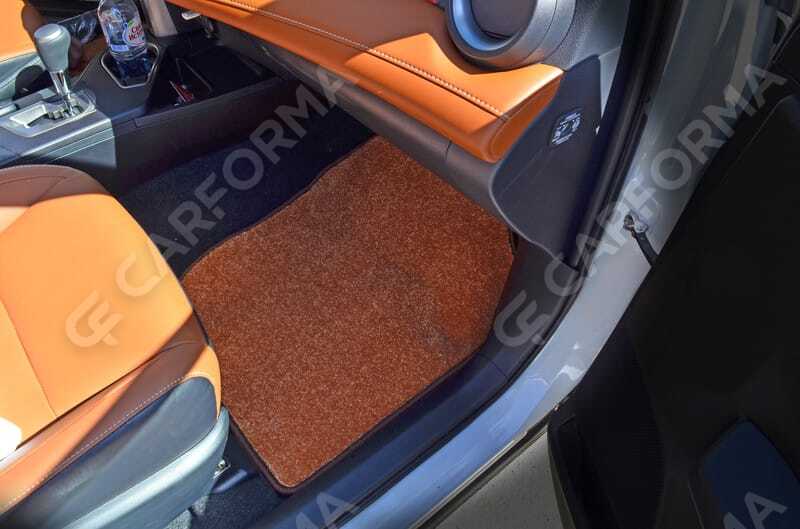 Коврики на Toyota Rav4 IV 2012&nbsp;-&nbsp;2019 в Тамбове