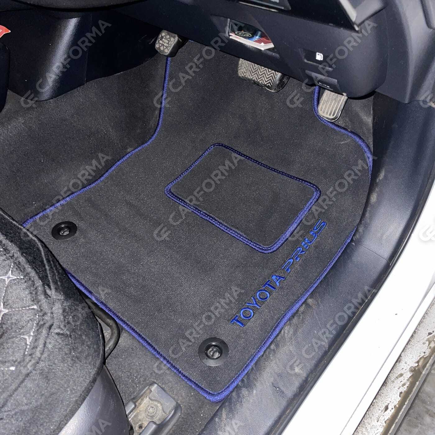 EVA коврики на Toyota Prius (50) 2015&nbsp;-&nbsp;2023 в Тамбове