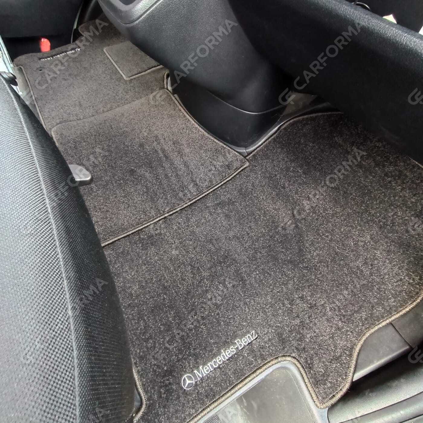 Коврики на Mercedes Sprinter (W907/W910) 2018&nbsp;-&nbsp;2026 в Тамбове