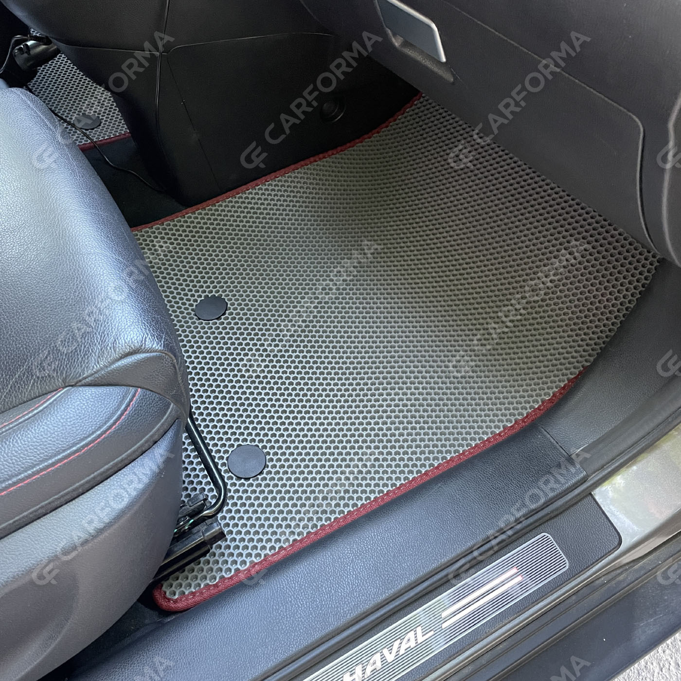 Коврики на Haval H6 2013&nbsp;-&nbsp;2022 в Тамбове