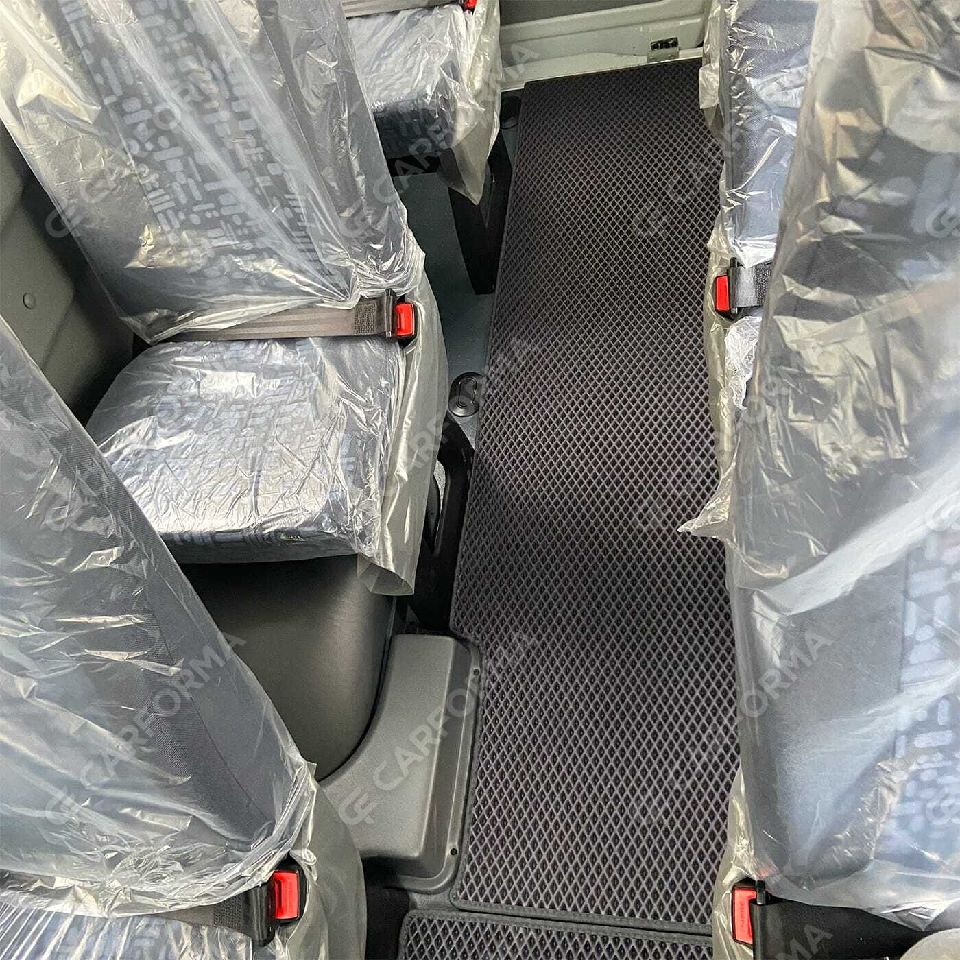 Ворсовые коврики на ГАЗ ГАЗель Next 2013&nbsp;-&nbsp;2026 в Тамбове