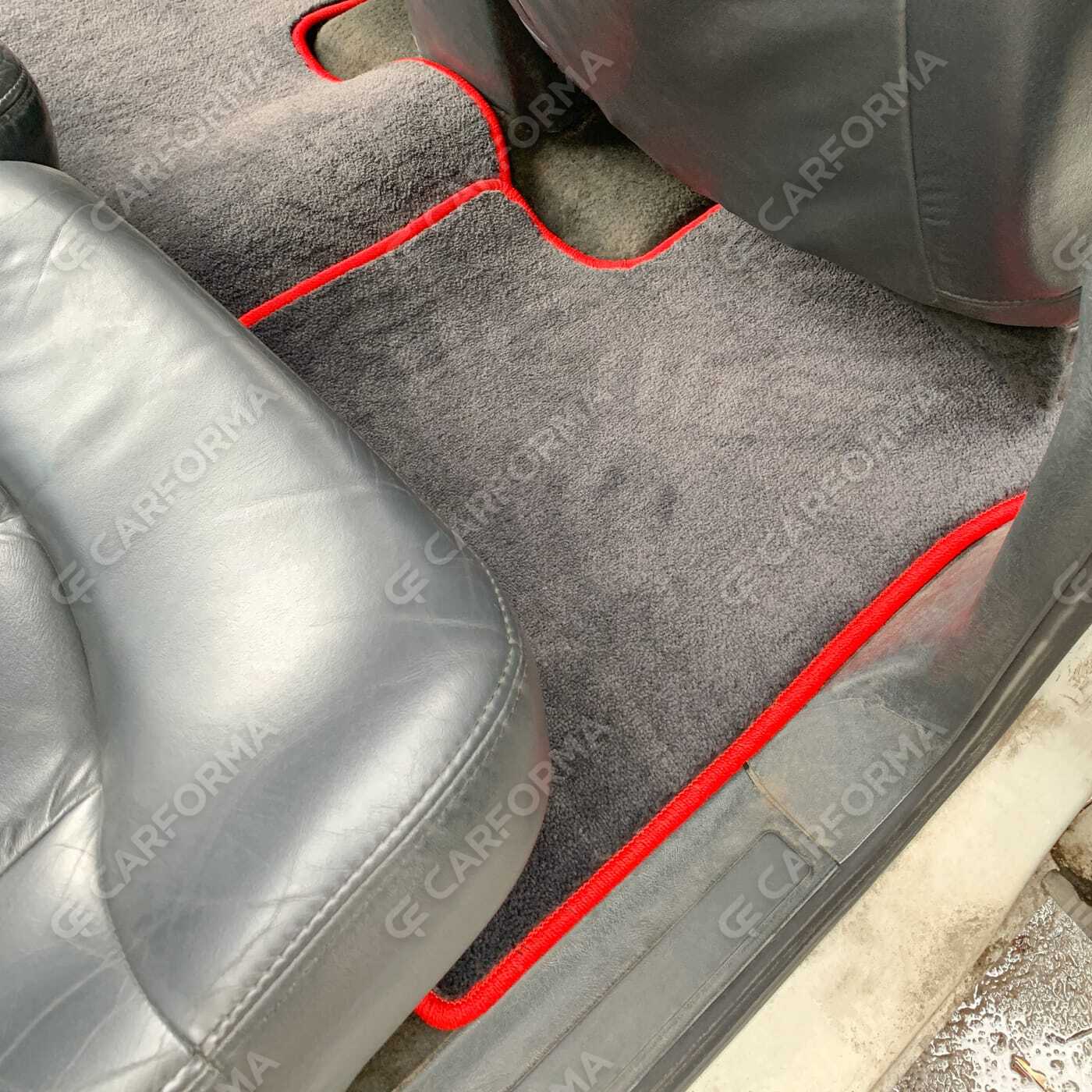 Ворсовые коврики на Chevrolet Blazer 1994&nbsp;-&nbsp;2005 в Тамбове