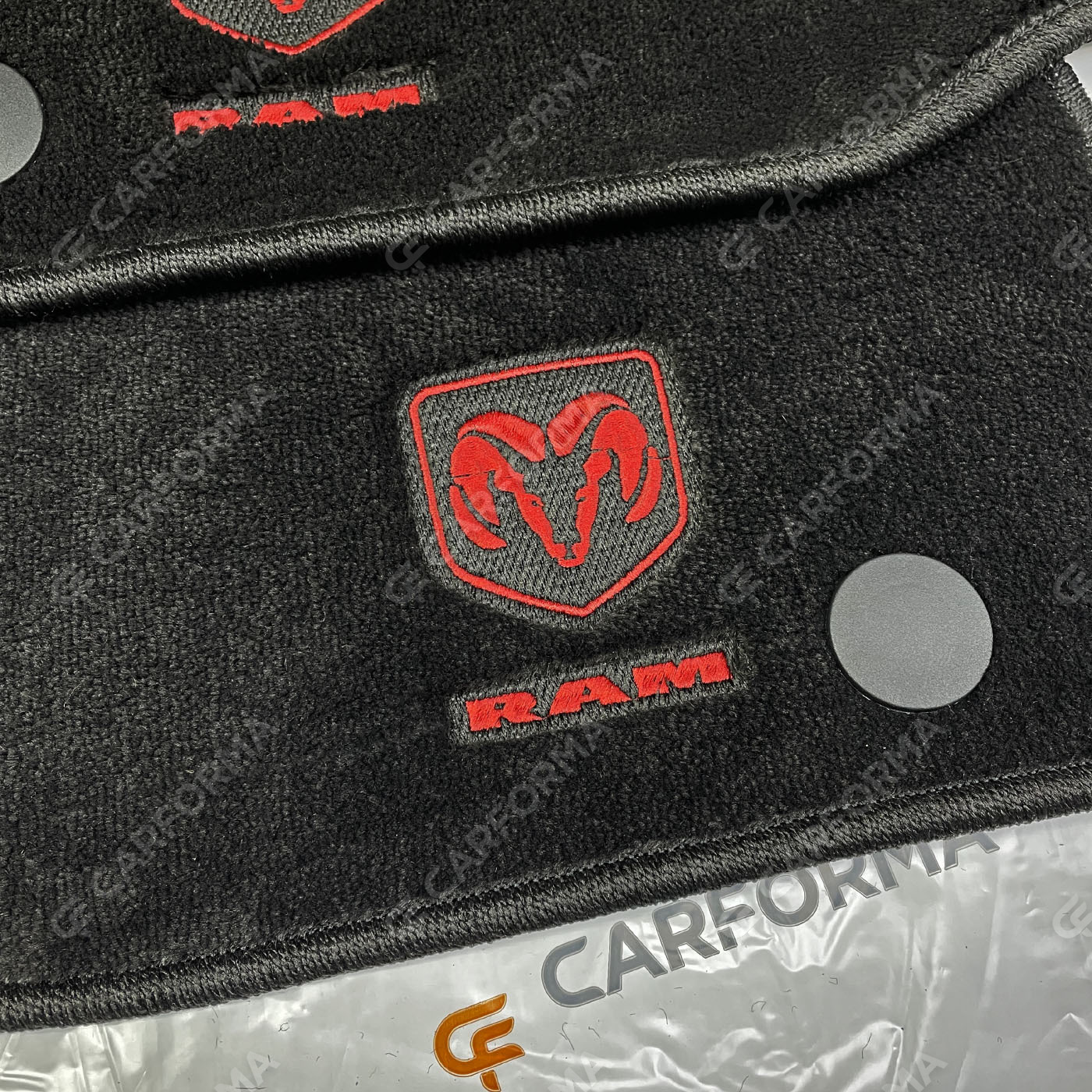 EVA коврики на Dodge RAM V 2018&nbsp;-&nbsp;2026 в Тамбове