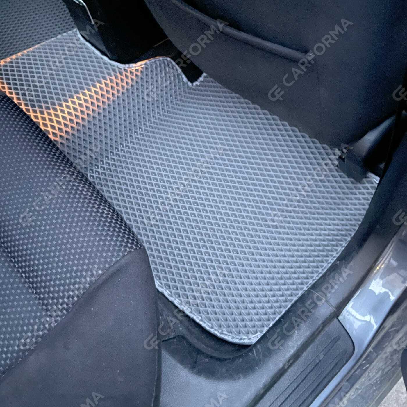 Ворсовые коврики на Mitsubishi Lancer IX 2000&nbsp;-&nbsp;2010 в Тамбове