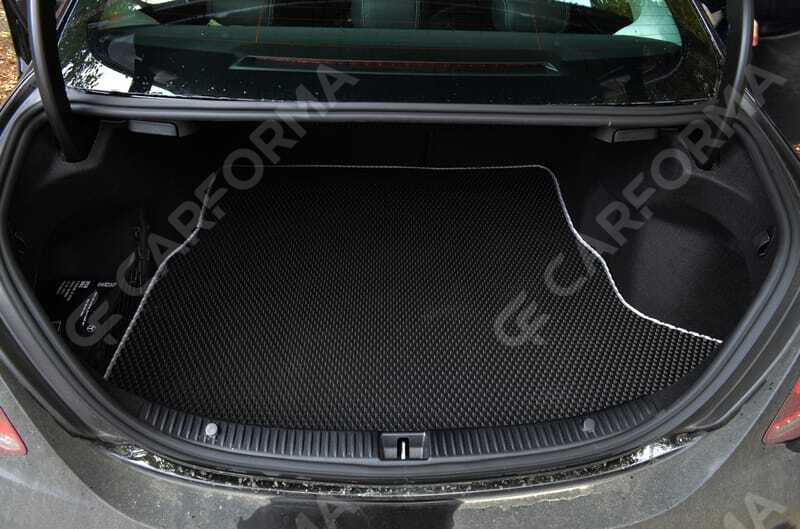 Ворсовые коврики на Mercedes C (W205) 2014&nbsp;-&nbsp;2023 в Тамбове