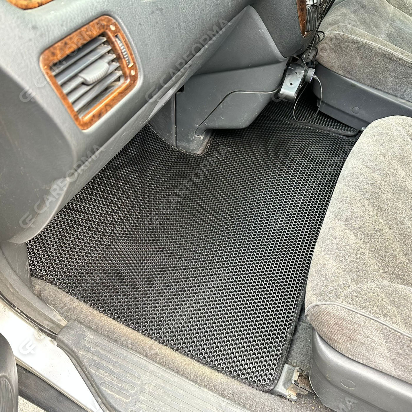 Ворсовые коврики на Honda Odyssey I 1994&nbsp;-&nbsp;1999 в Тамбове