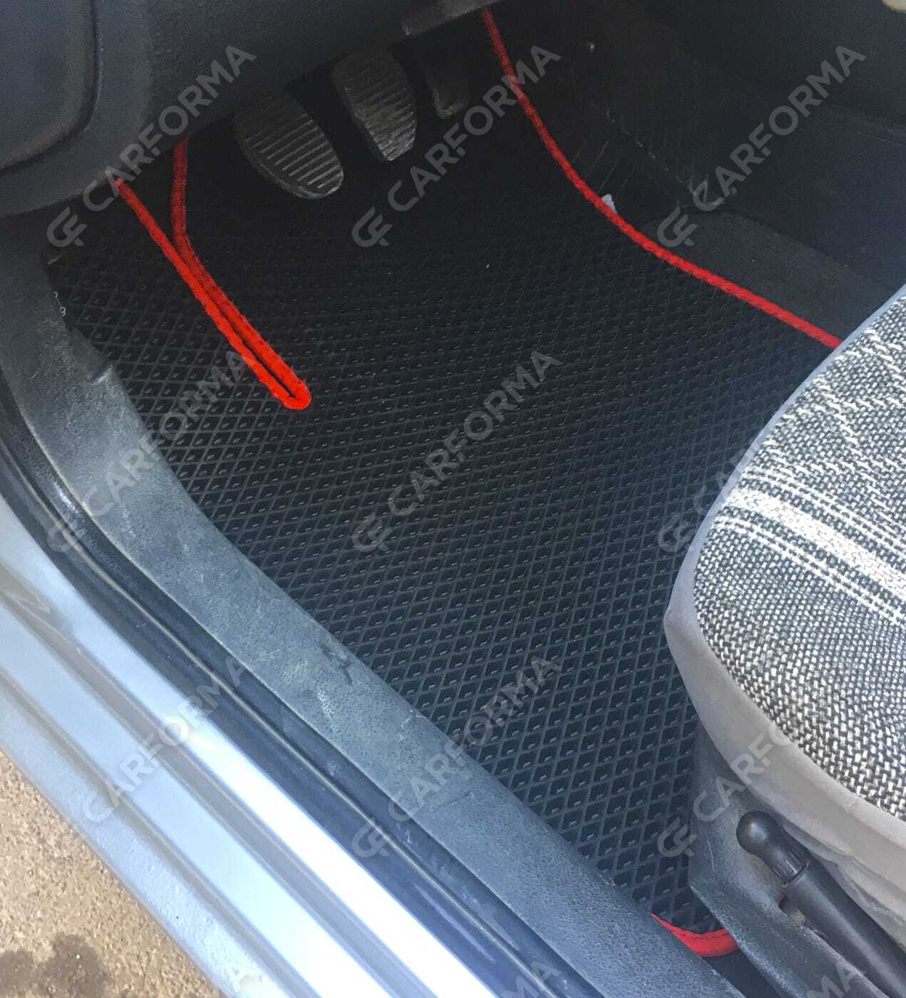 EVA коврики на Ikco Samand 2003&nbsp;-&nbsp;2011 в Тамбове