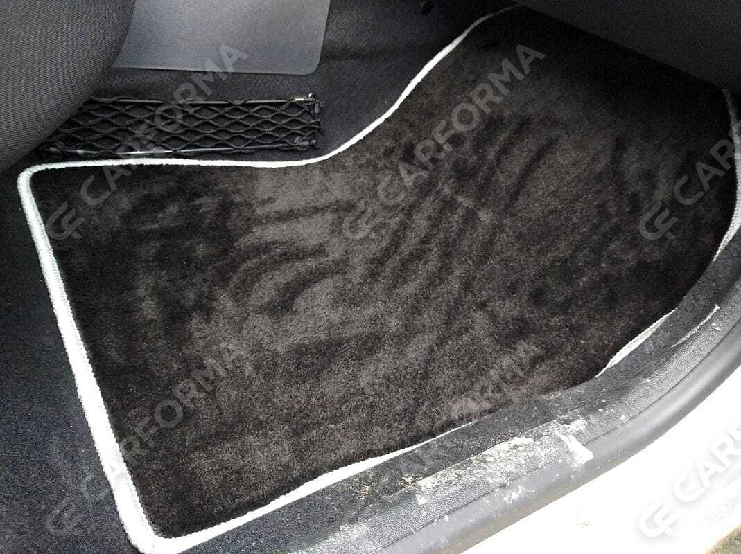 Ворсовые коврики на Renault Dokker Stepway 2018&nbsp;-&nbsp;2026 в Тамбове