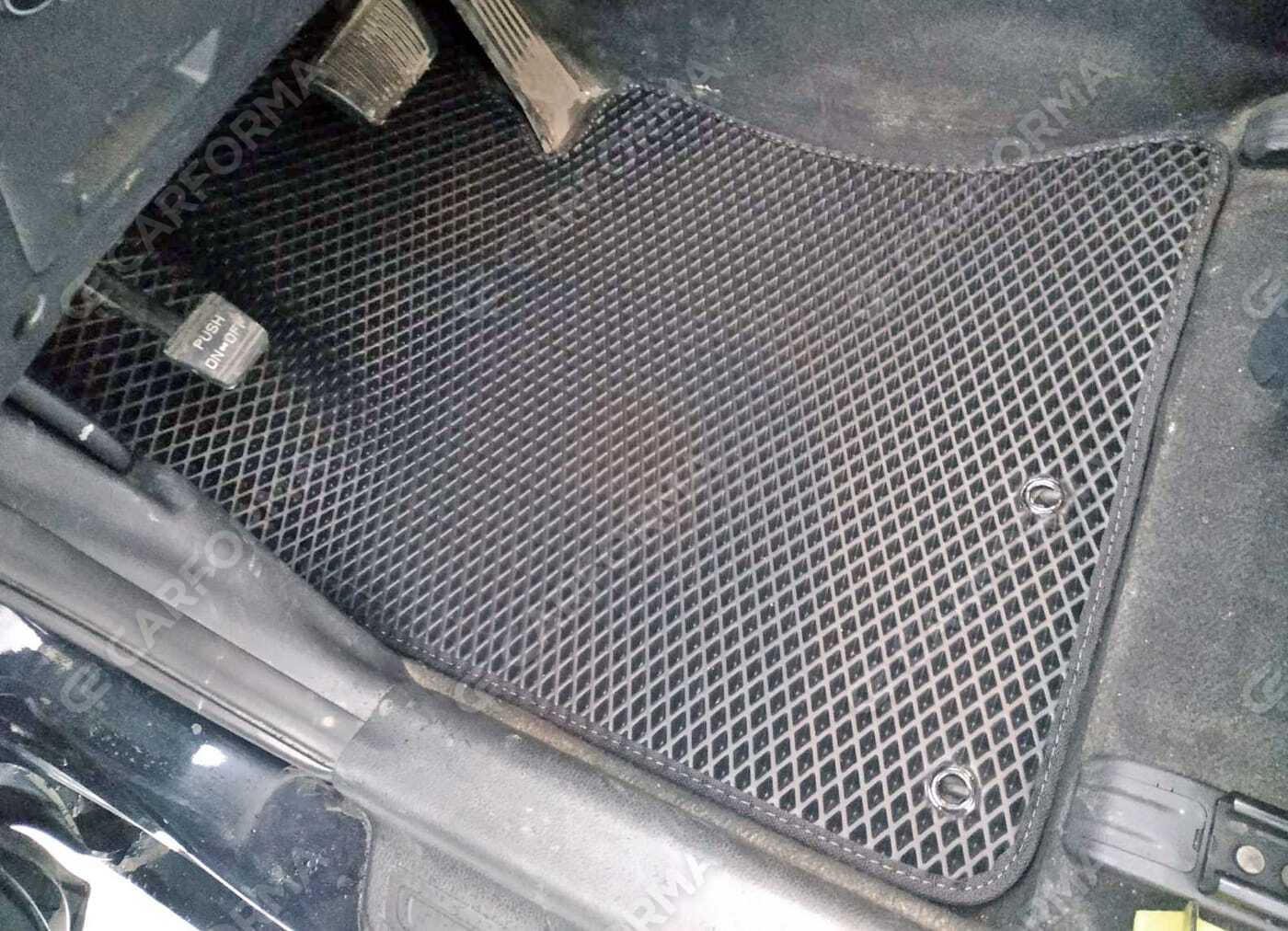 Ворсовые коврики на KIA Optima I 2010&nbsp;-&nbsp;2016 в Тамбове