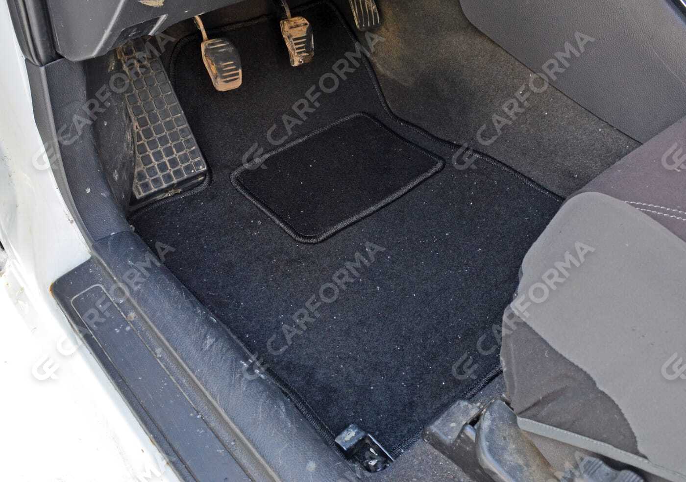 Ворсовые коврики на Lifan Solano II 2016&nbsp;-&nbsp;2022 в Тамбове