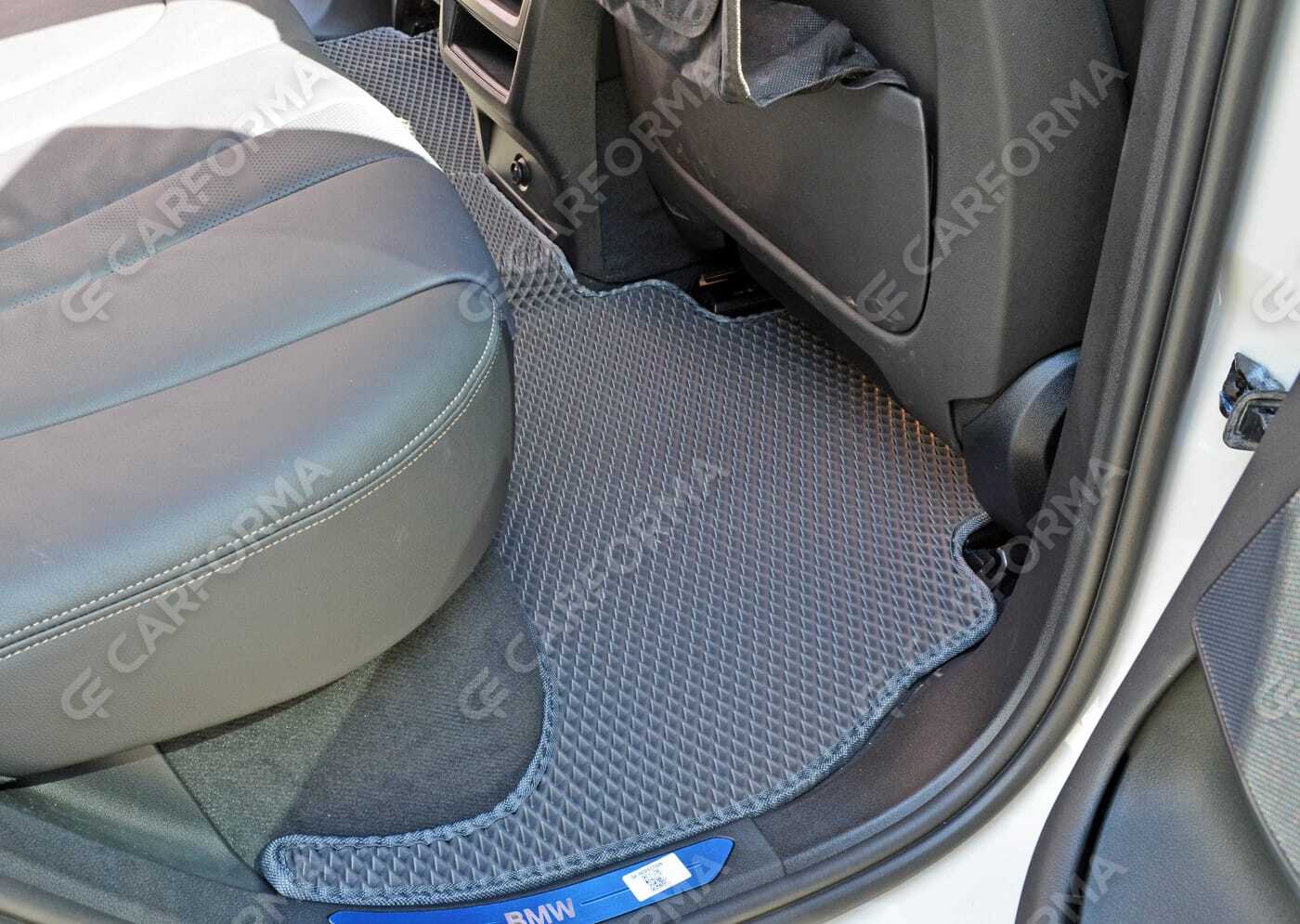 Ворсовые коврики на BMW X5 (G05/G18) 2018&nbsp;-&nbsp;2026 в Тамбове