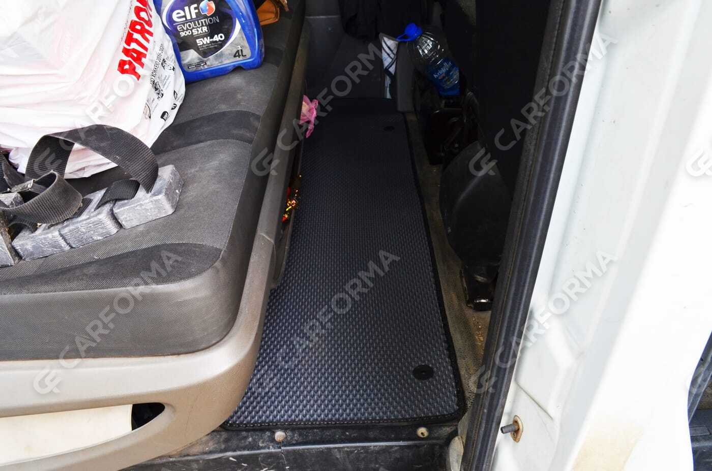 Ворсовые коврики на Renault Master 2010&nbsp;-&nbsp;2024 в Тамбове