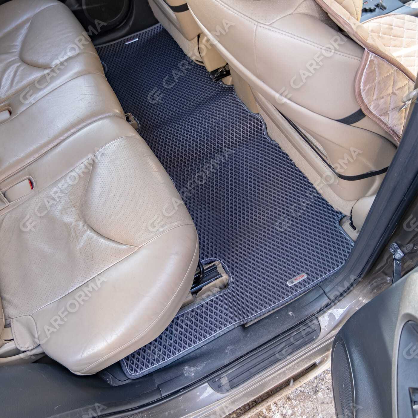 EVA коврики на Toyota Rav4 III 2006&nbsp;-&nbsp;2013 в Тамбове