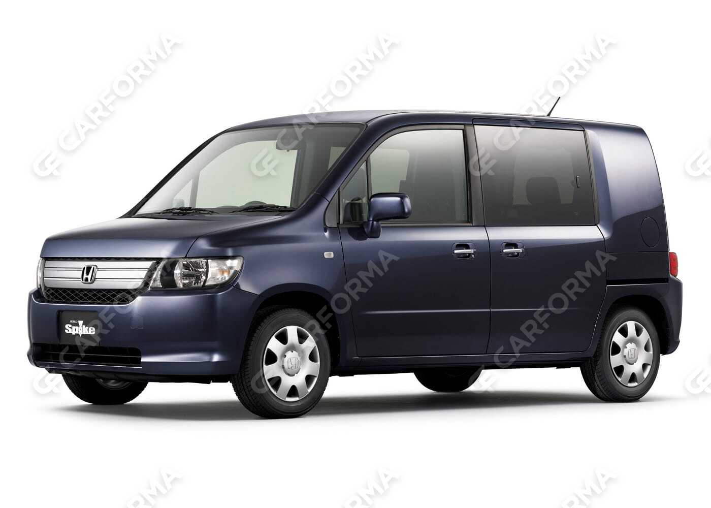 EVA коврики на Honda Mobilio Spike 2002&nbsp;-&nbsp;2008 в Тамбове