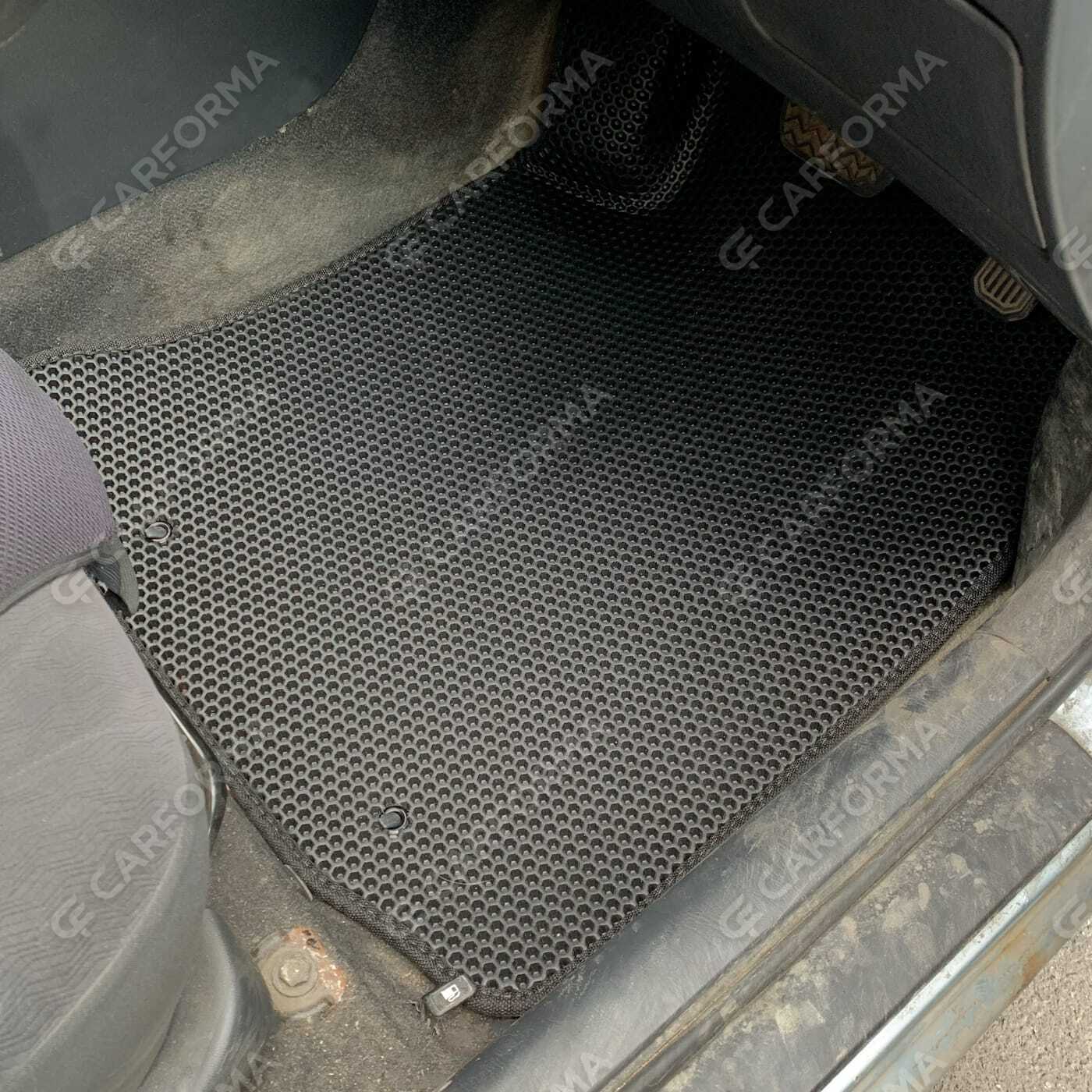 Ворсовые коврики на Toyota Allex 2001&nbsp;-&nbsp;2006 в Тамбове