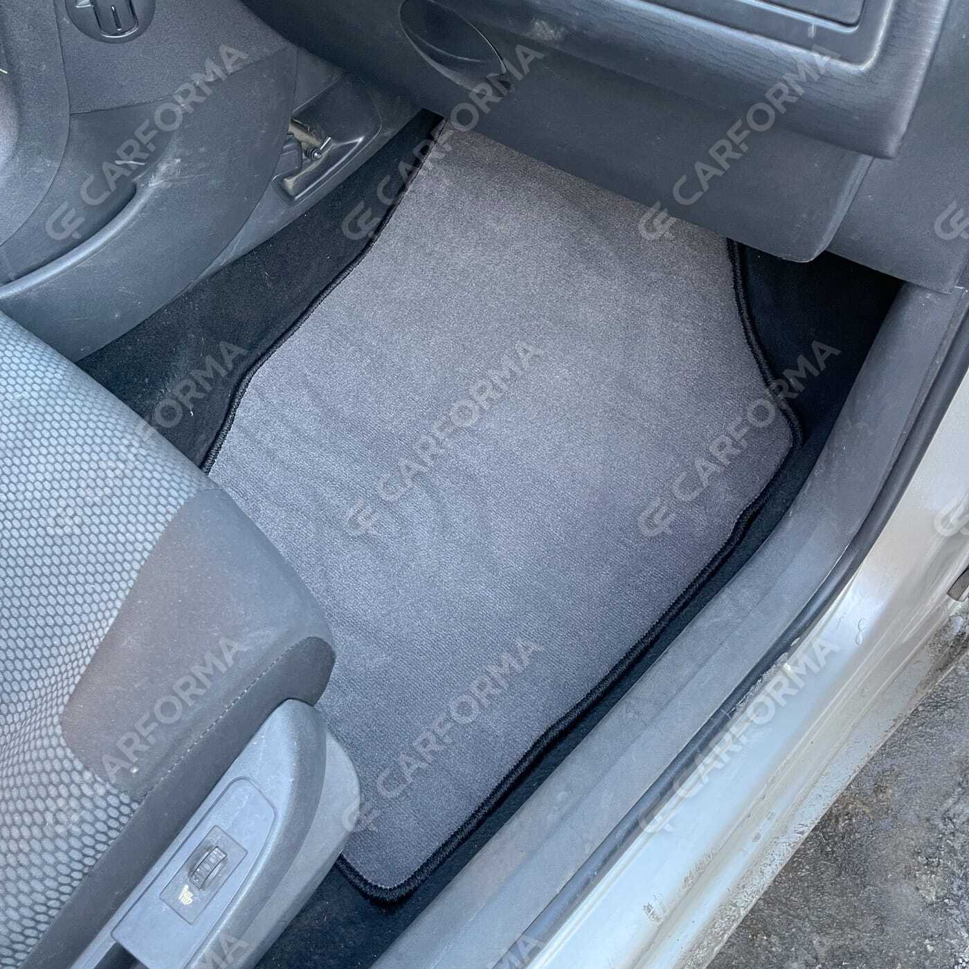 Ворсовые коврики на Citroen C4 I 2004&nbsp;-&nbsp;2011 в Тамбове