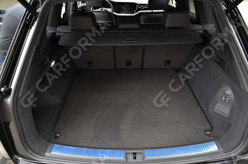 Ворсовые коврики на Volkswagen Touareg III 2018&nbsp;-&nbsp;2026 в Тамбове