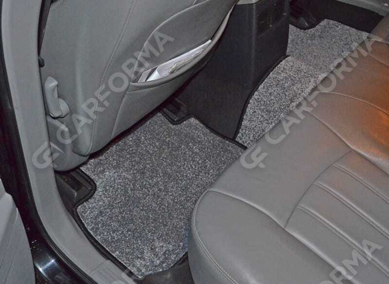 Ворсовые коврики на Chrysler 300C I 2004&nbsp;-&nbsp;2011 в Тамбове