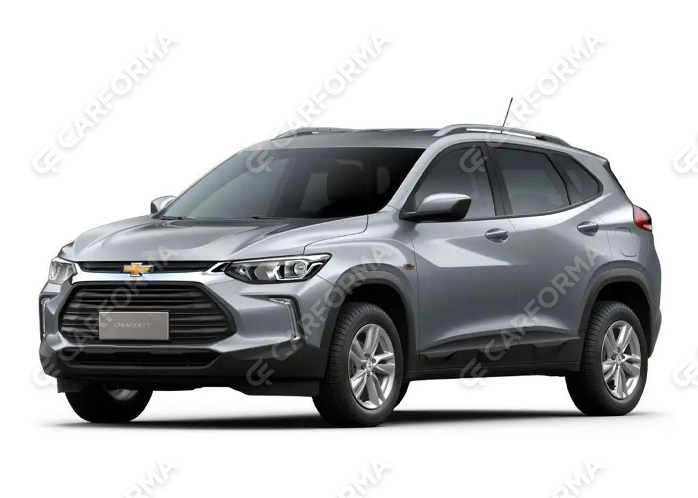 Коврики на Chevrolet Tracker IV 2019&nbsp;-&nbsp;2026
