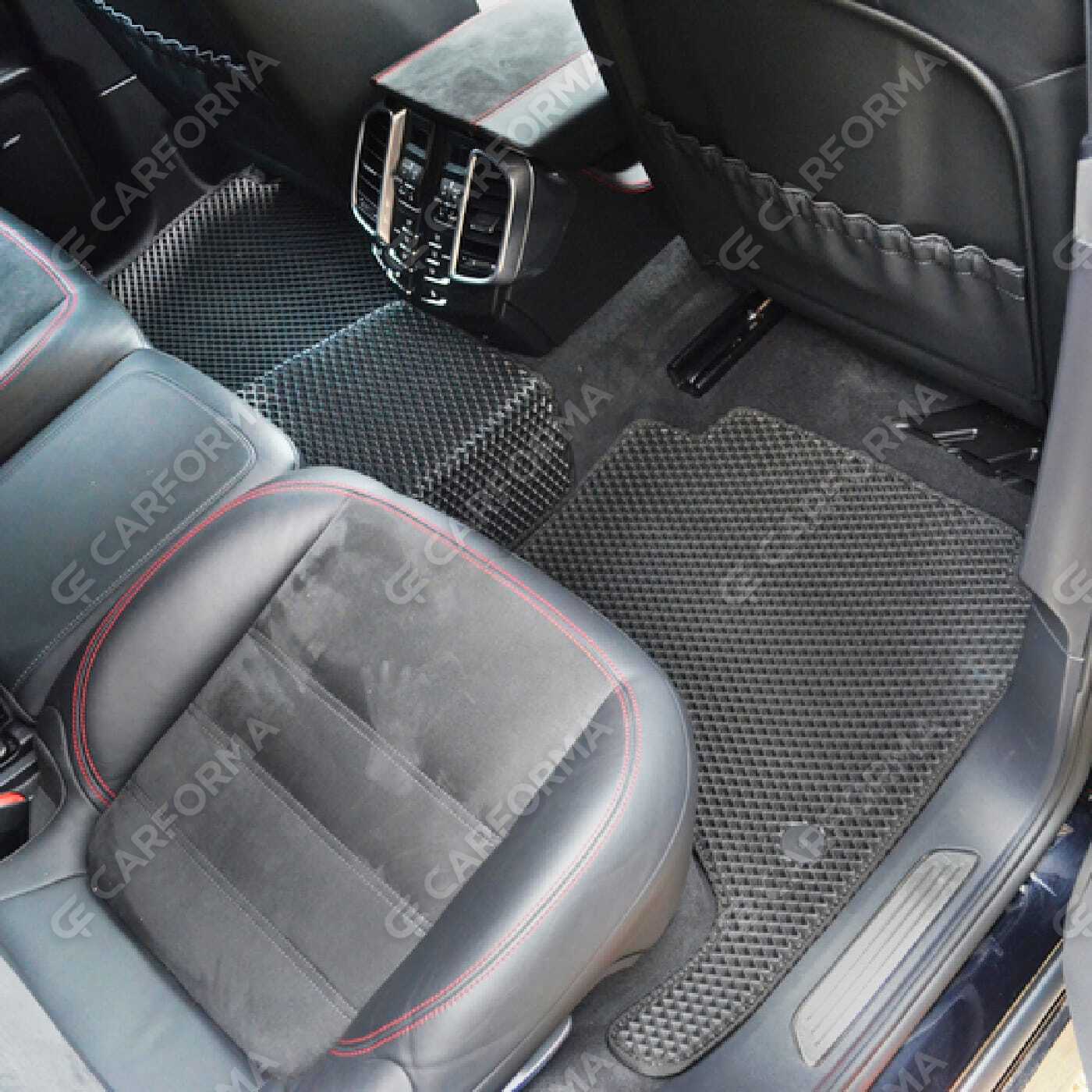 EVA коврики на Porsche Cayenne II 2010&nbsp;-&nbsp;2018 в Тамбове