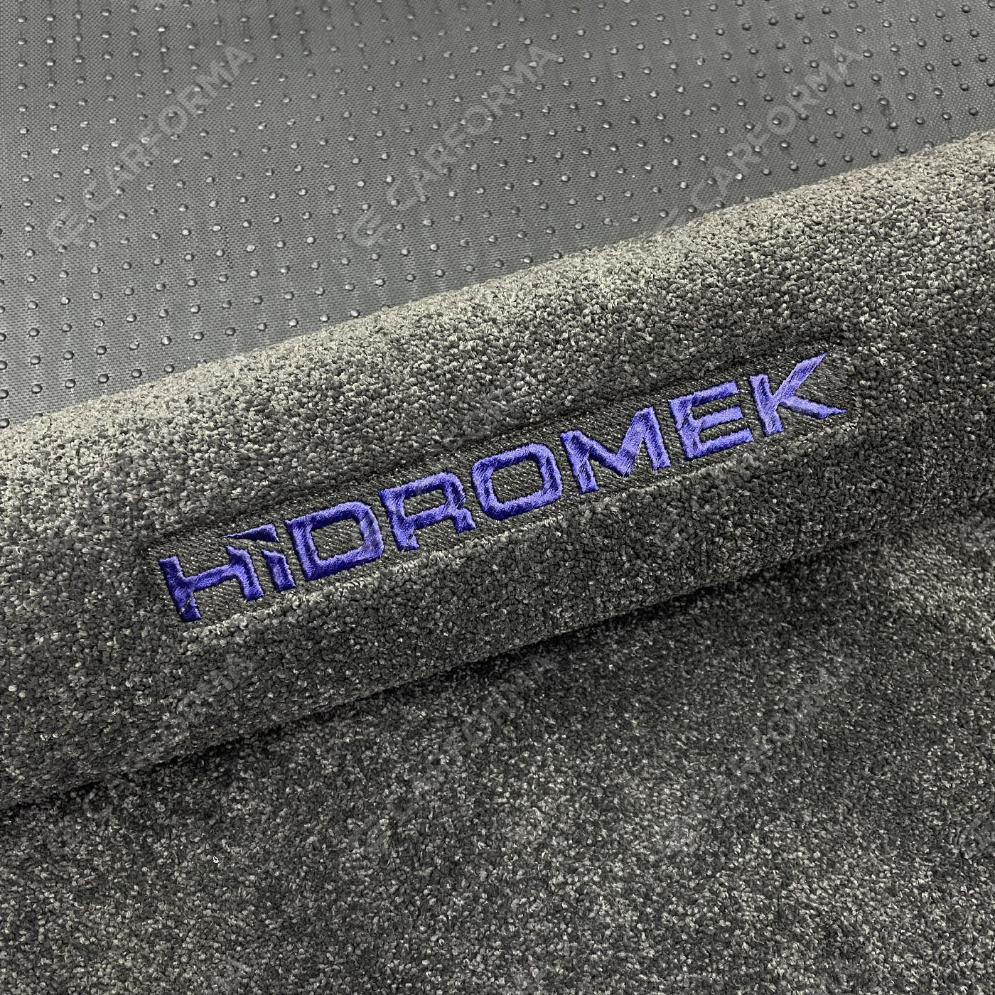 Коврики на Спецтехника Экскаватор-погрузчик Hidromek HMK 102B Alpha K4 2022&nbsp;-&nbsp;2026 в Тамбове