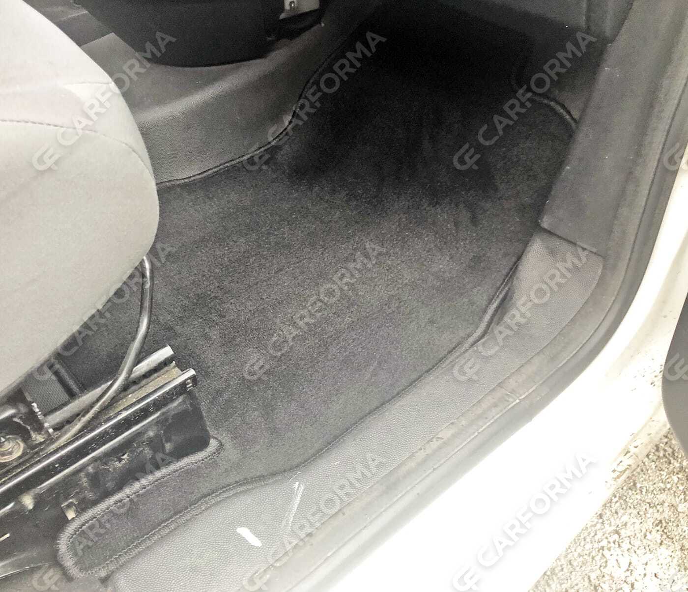 Ворсовые коврики на Peugeot Partner II 2008&nbsp;-&nbsp;2022 в Тамбове