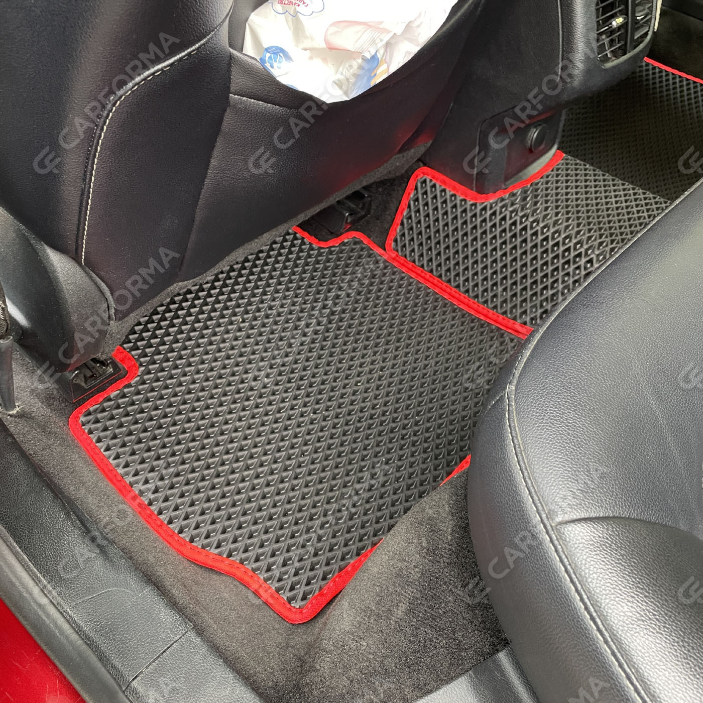 Коврики на Ford Fusion II 2012&nbsp;-&nbsp;2020 в Тамбове