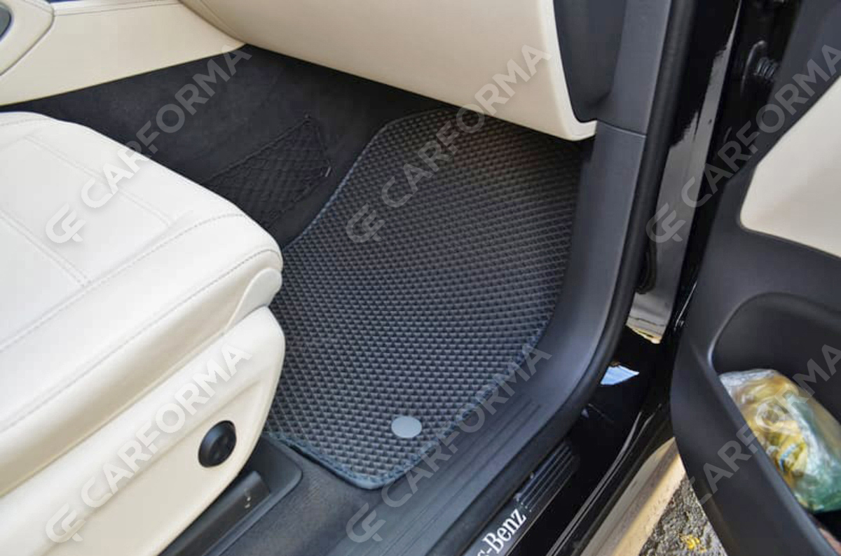 Коврики на Mercedes GLS (X167) 2019&nbsp;-&nbsp;2026 в Тамбове