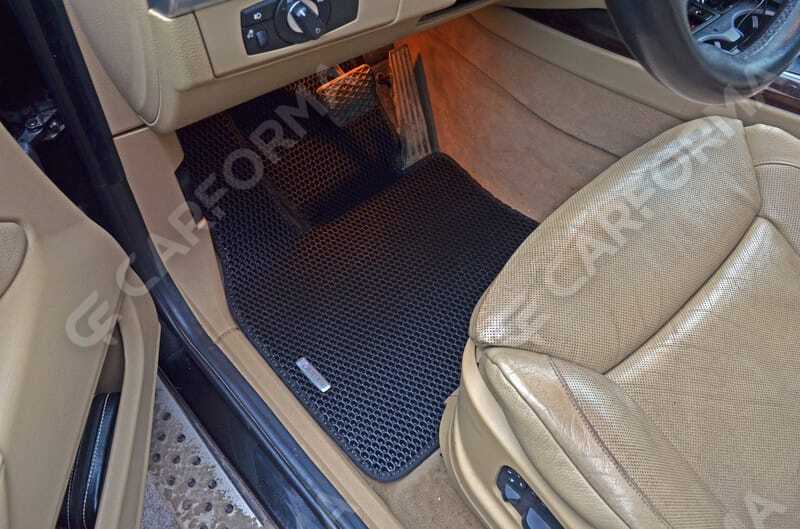 Ворсовые коврики на BMW X5 (E70) 2007&nbsp;-&nbsp;2013 в Тамбове