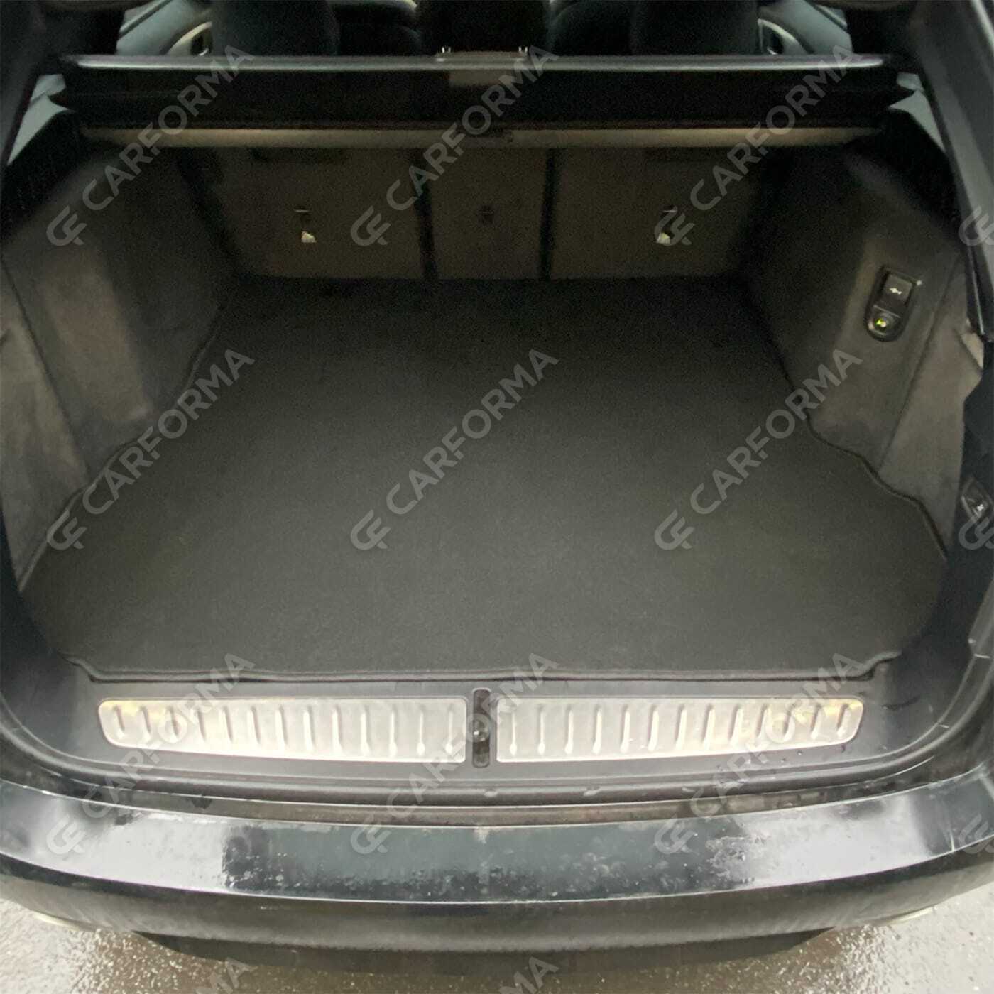 Ворсовые коврики на BMW 5 (G30/G31) 2016&nbsp;-&nbsp;2024 в Тамбове