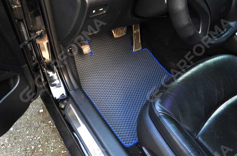 EVA коврики на Hyundai Sonata 6 (YF) 2009&nbsp;-&nbsp;2014 в Тамбове