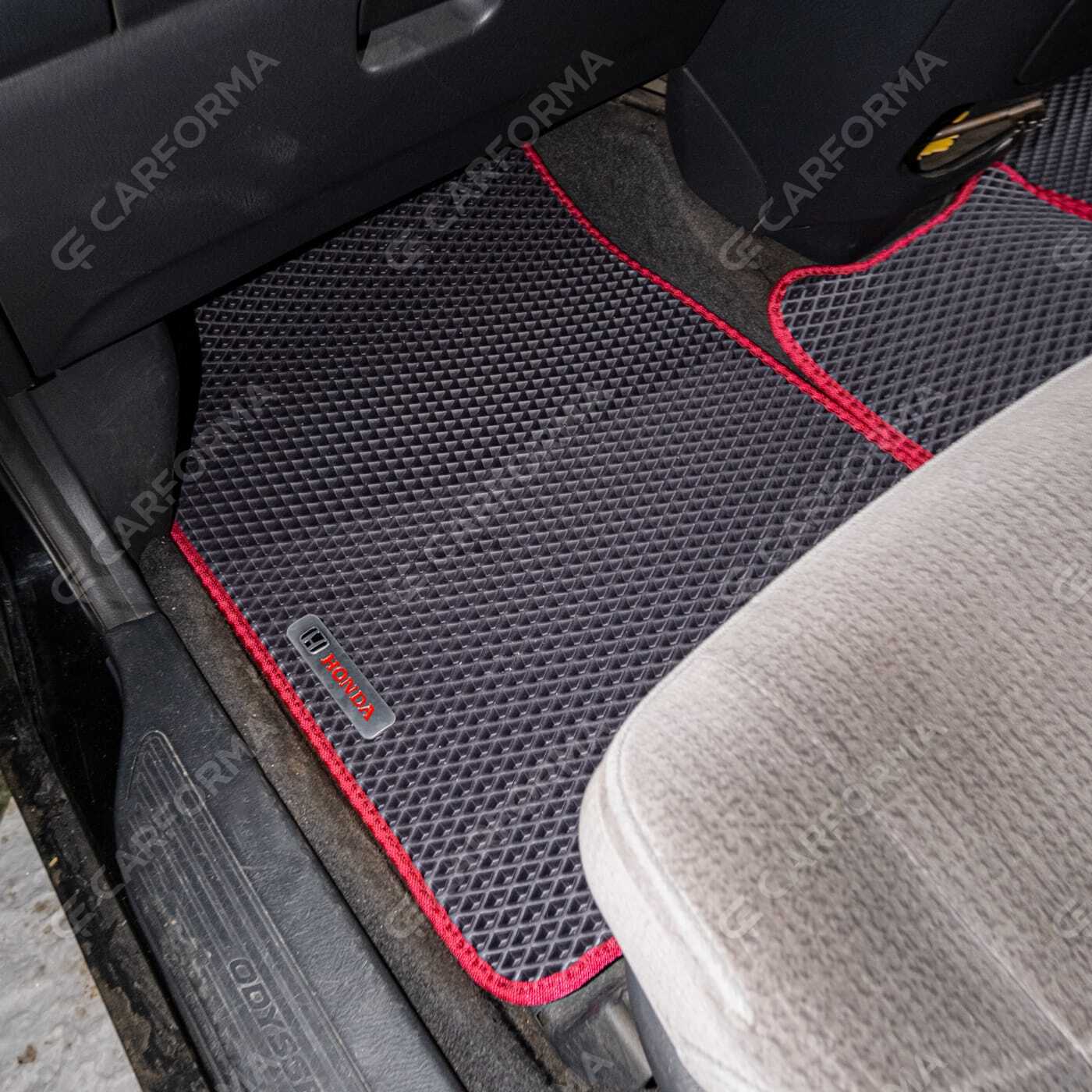 Коврики на Honda Odyssey II 1998&nbsp;-&nbsp;2004 в Тамбове