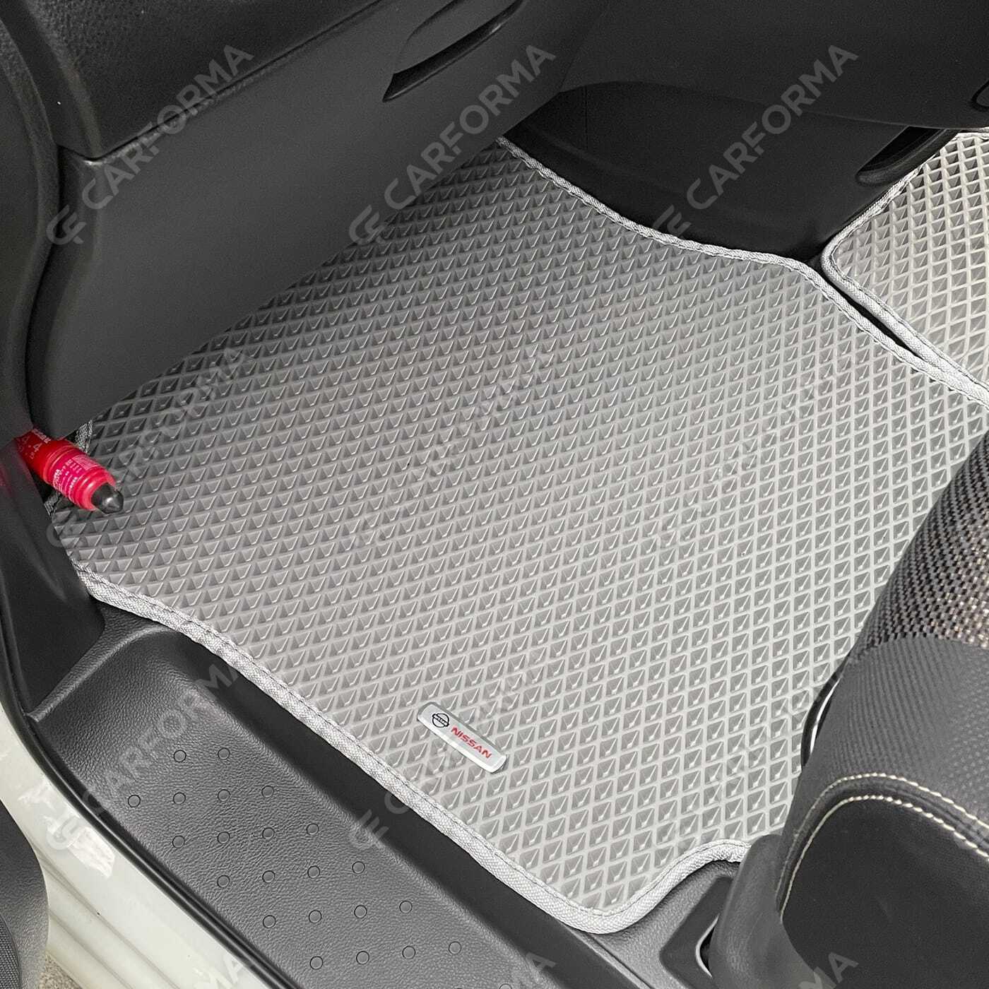 Ворсовые коврики на Nissan Serena (C26) 2010&nbsp;-&nbsp;2016 в Тамбове