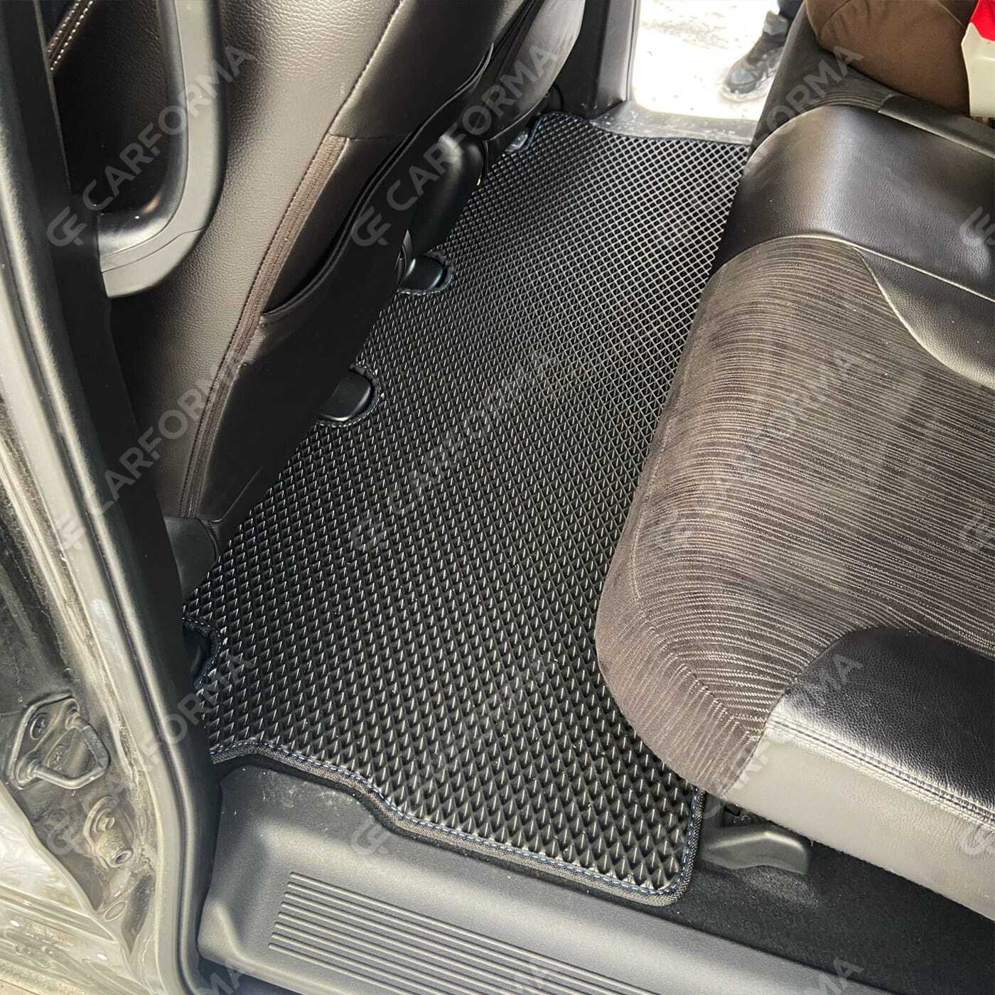 EVA коврики на Honda Freed Spike 2010&nbsp;-&nbsp;2016 в Тамбове