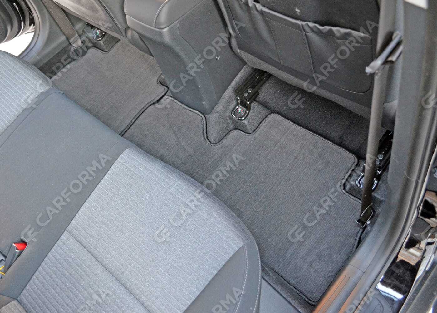 EVA коврики на KIA Soul III 2018&nbsp;-&nbsp;2026 в Тамбове