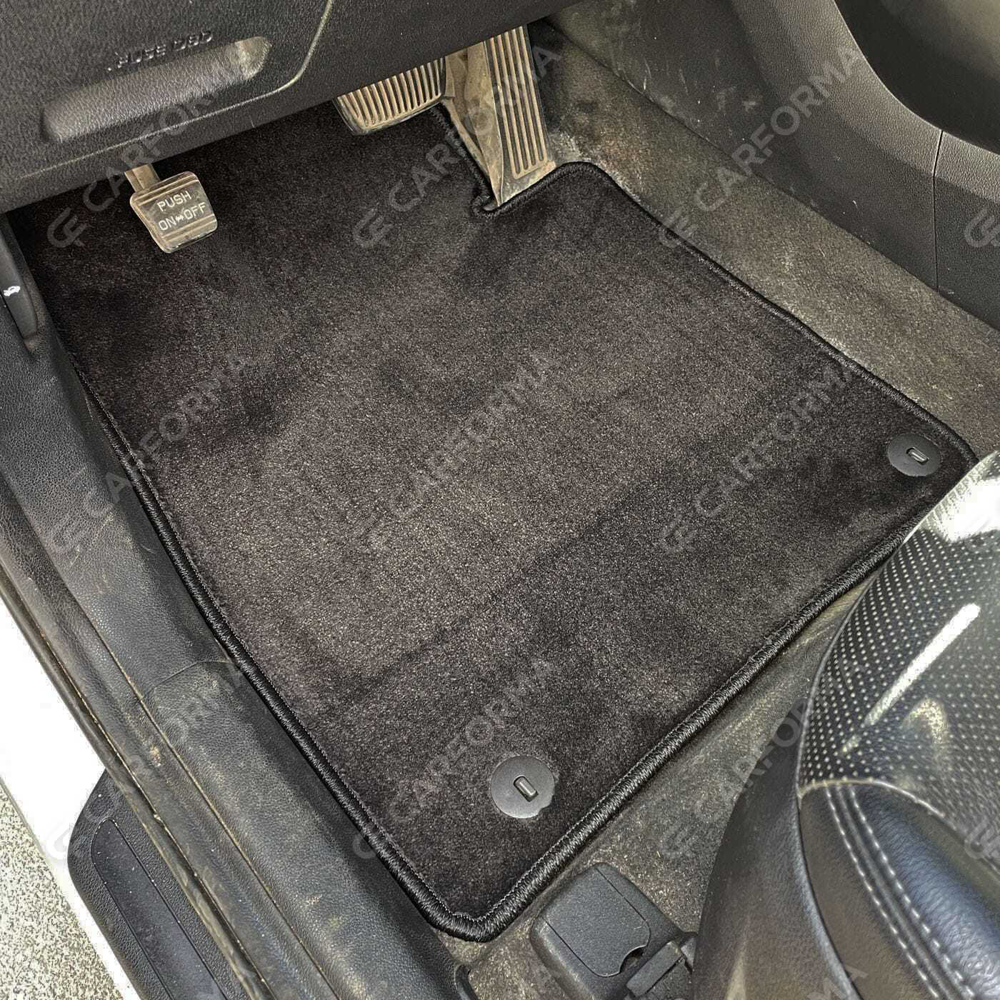 EVA коврики на KIA Sorento III Prime 2015&nbsp;-&nbsp;2020 в Тамбове