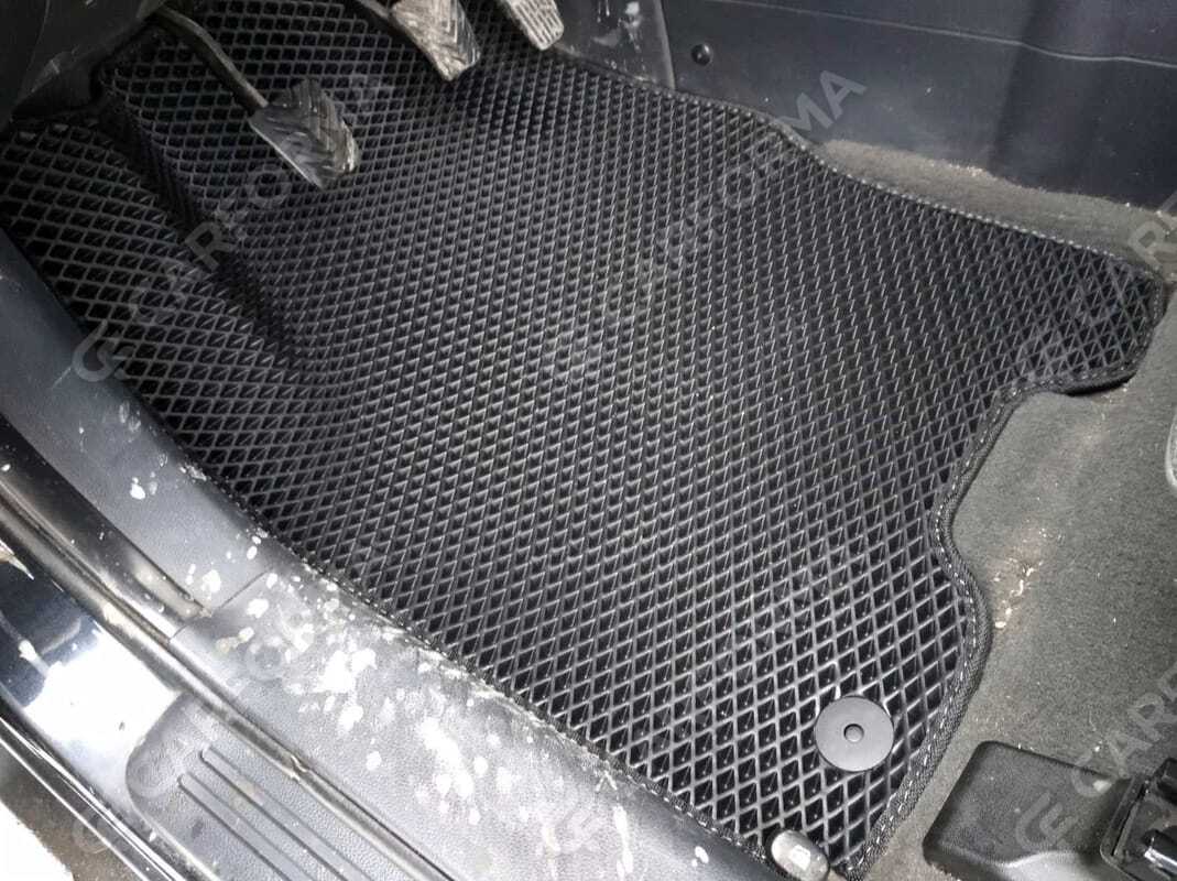 Ворсовые коврики на KIA Sportage II 2004&nbsp;-&nbsp;2009 в Тамбове