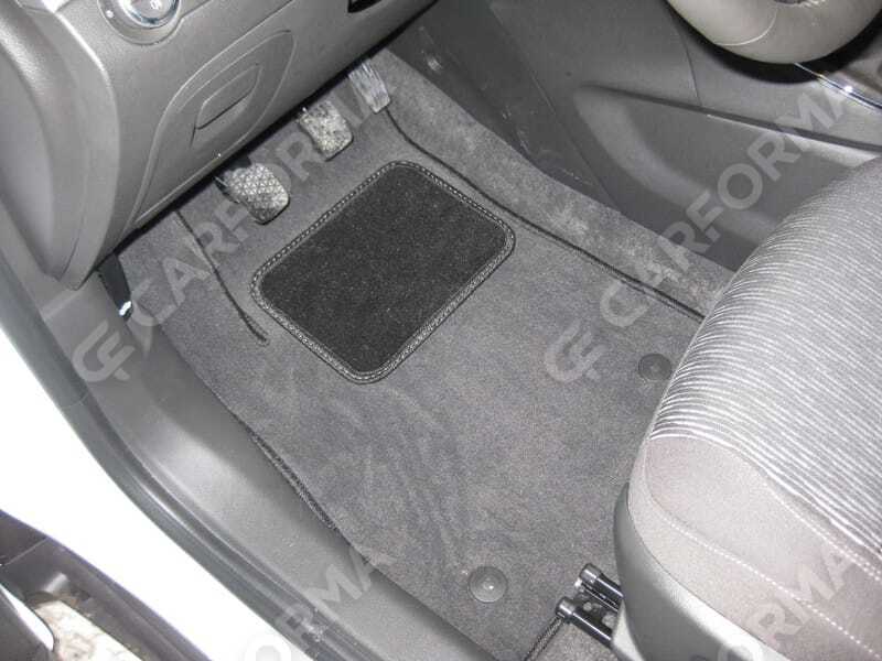 Ворсовые коврики на Opel Mokka 2012&nbsp;-&nbsp;2019 в Тамбове