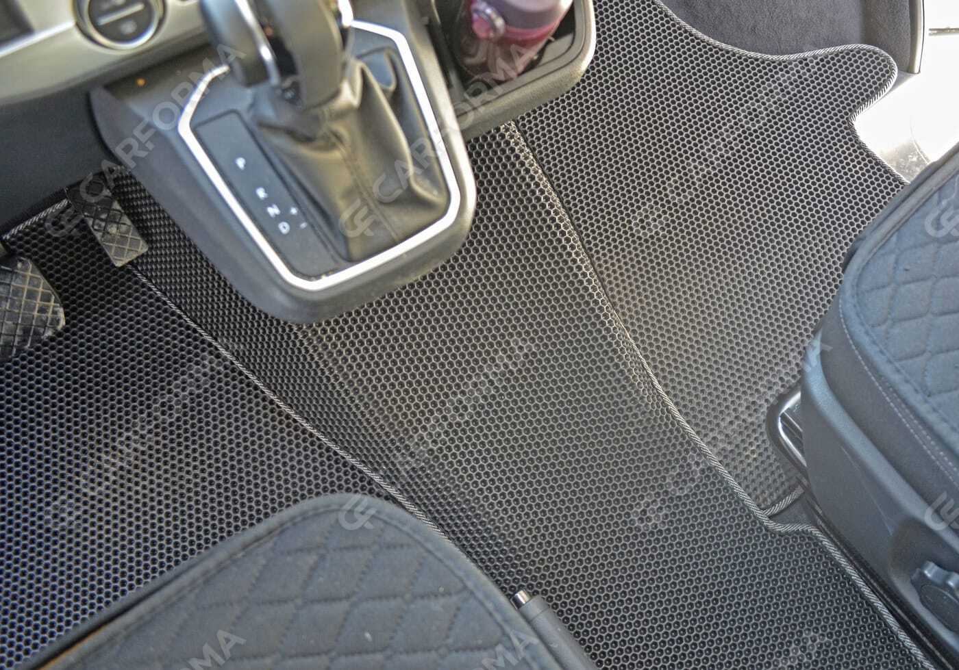 Коврики на Volkswagen Transporter (T6.1) 2019&nbsp;-&nbsp;2024 в Тамбове