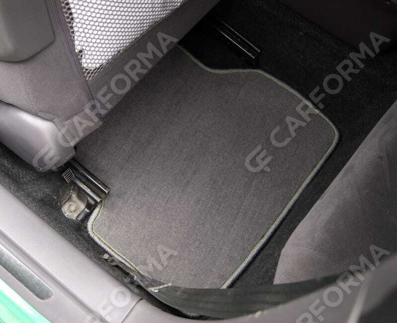 Ворсовые коврики на Toyota Celica (T23) 1999&nbsp;-&nbsp;2006 в Тамбове