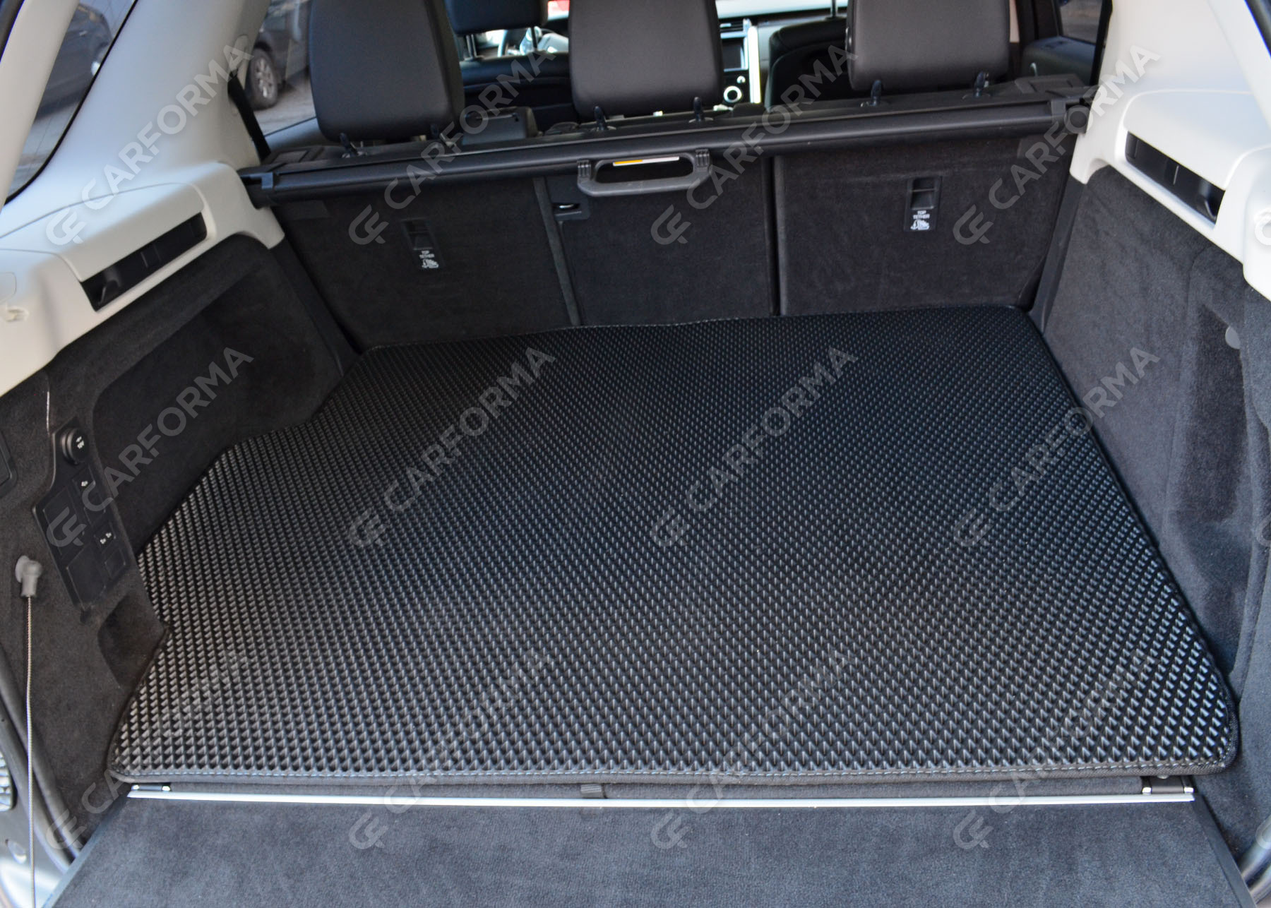 EVA коврики на Land Rover Discovery V 2016&nbsp;-&nbsp;2026 в Тамбове