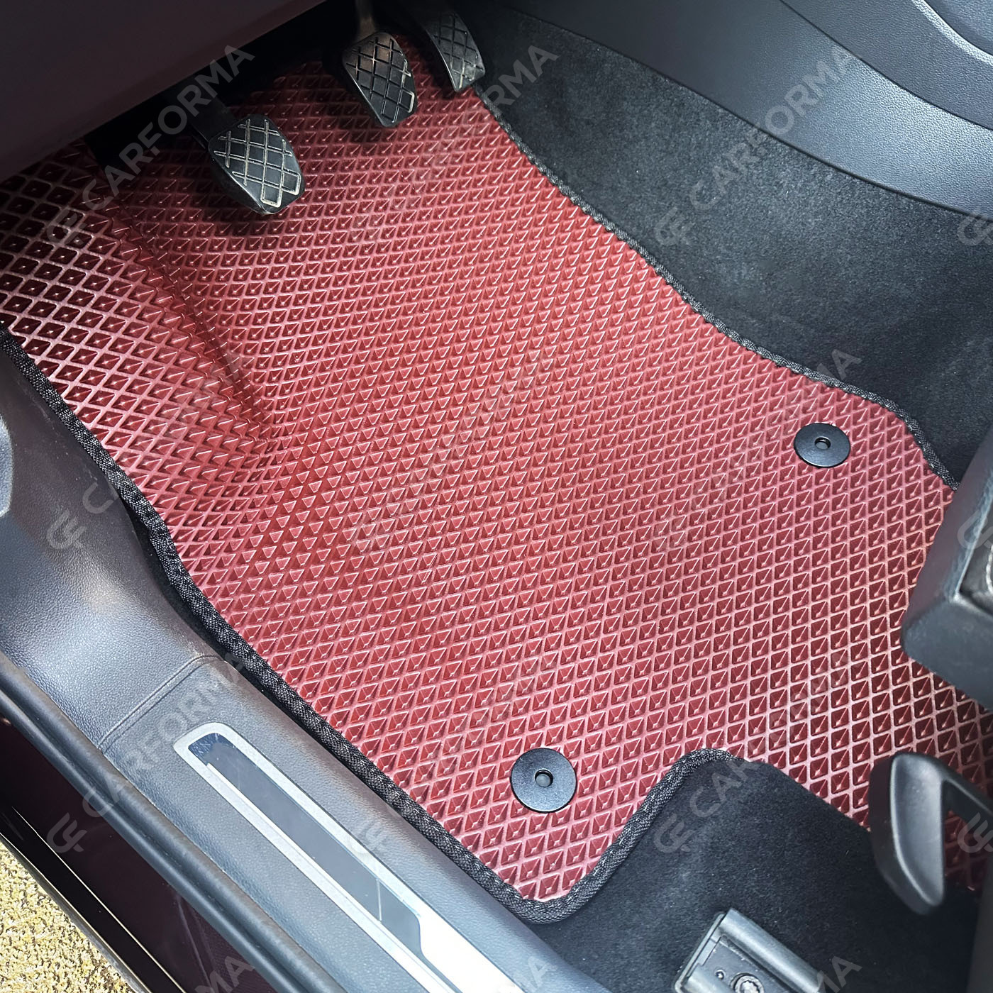 EVA коврики на Seat Ateca 2016&nbsp;-&nbsp;2026 в Тамбове