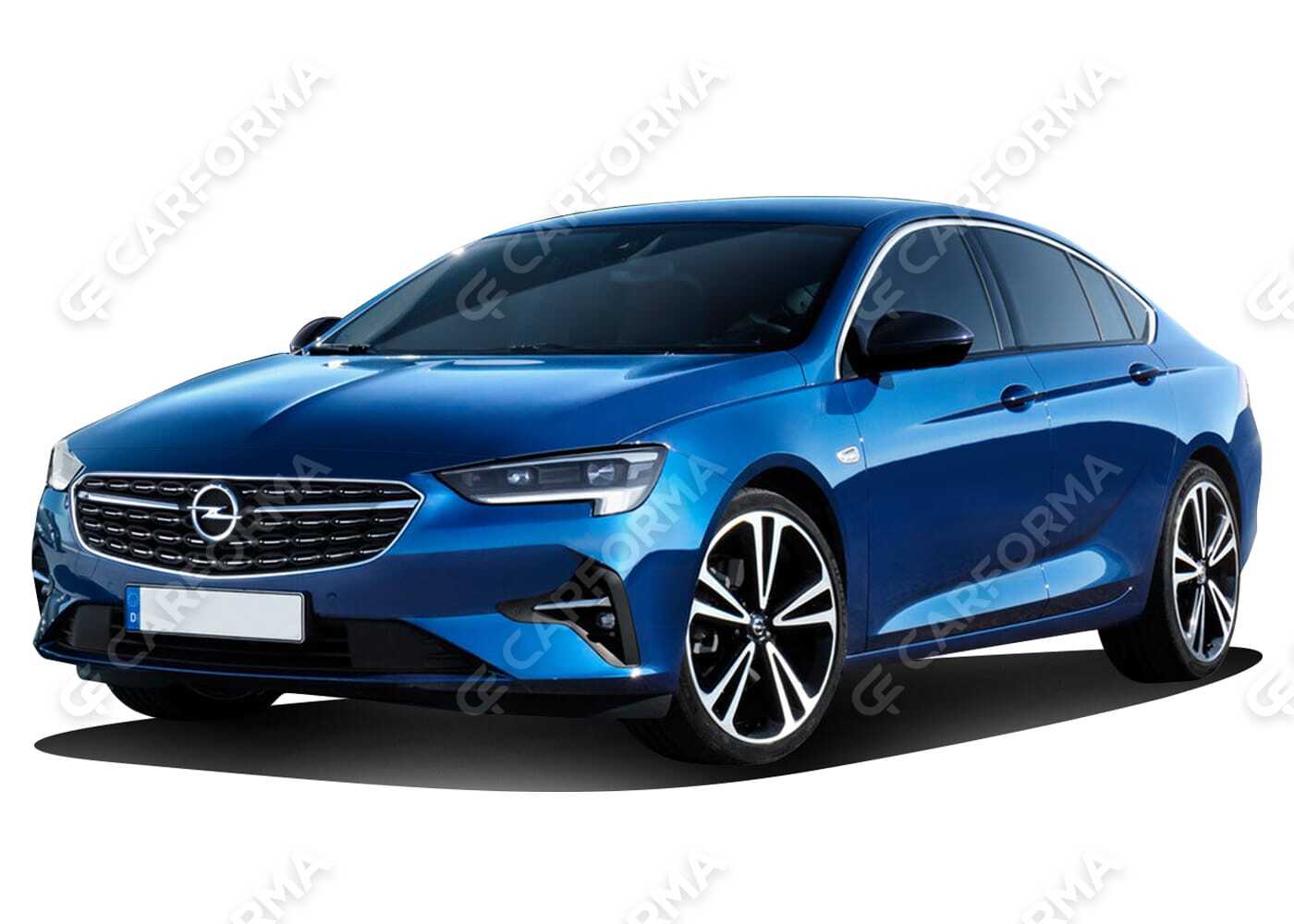 EVA коврики на Opel Insignia II 2017&nbsp;-&nbsp;2026