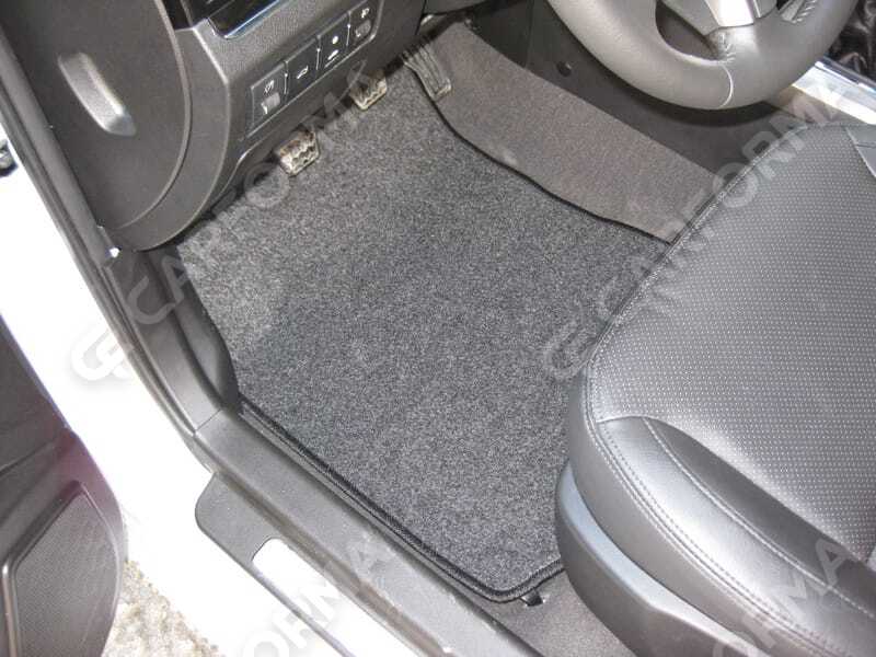 Коврики на Geely Emgrand EC7 2009&nbsp;-&nbsp;2020 в Тамбове