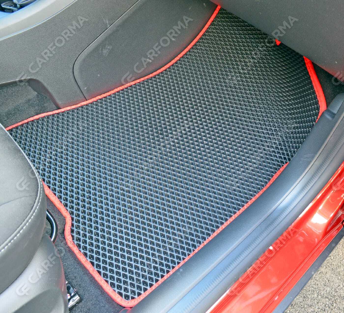 Ворсовые коврики на Lada (ВАЗ) Vesta рестайлинг 2022&nbsp;-&nbsp;2026 в Тамбове