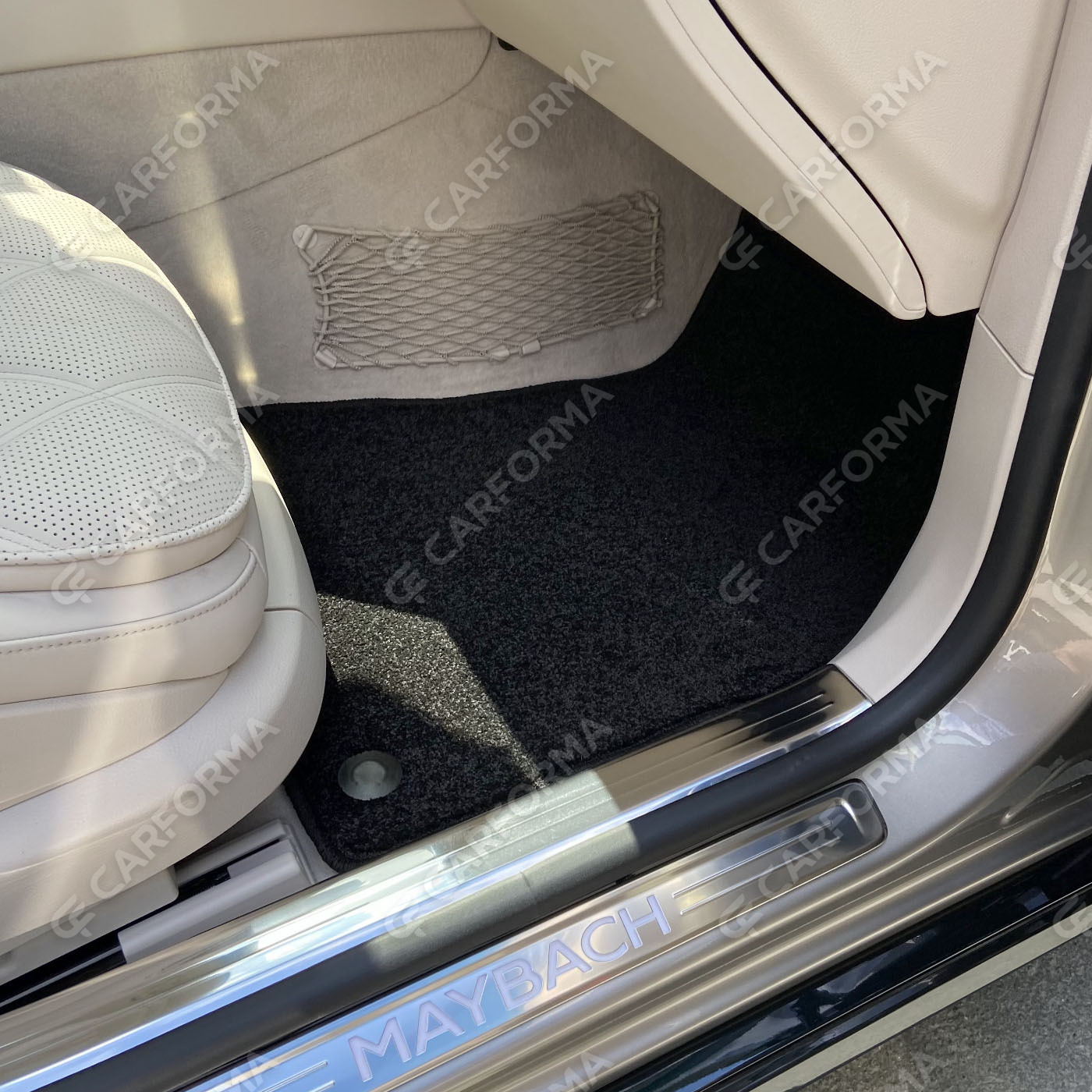 EVA коврики на Mercedes S (Z223) Maybach 2020&nbsp;-&nbsp;2026 в Тамбове