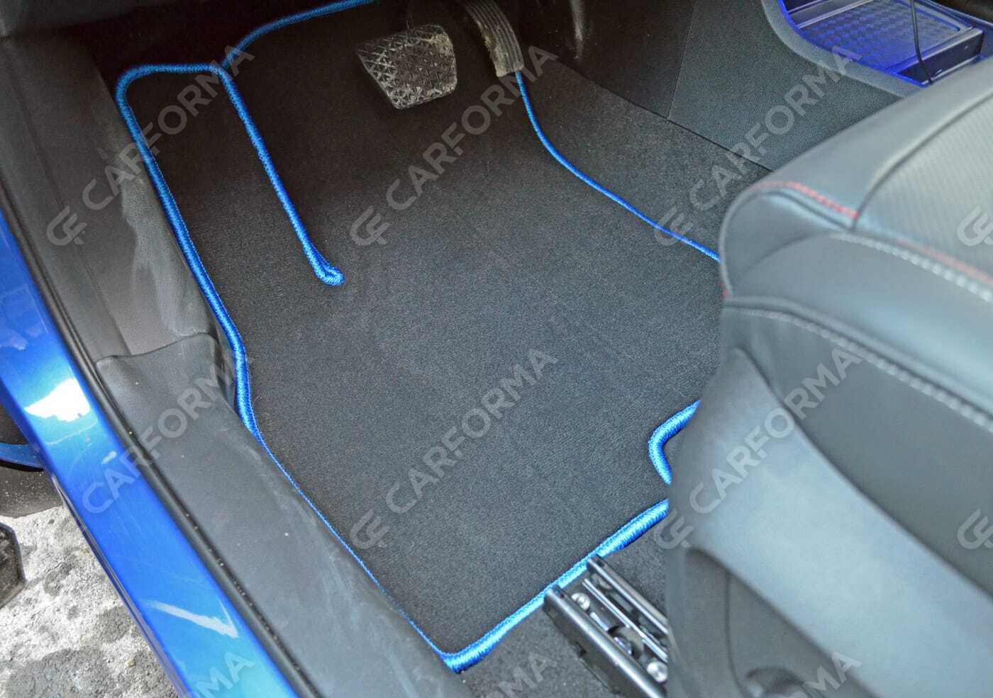 Ворсовые коврики на Chery Tiggo 7 PRO 2019&nbsp;-&nbsp;2024 в Тамбове