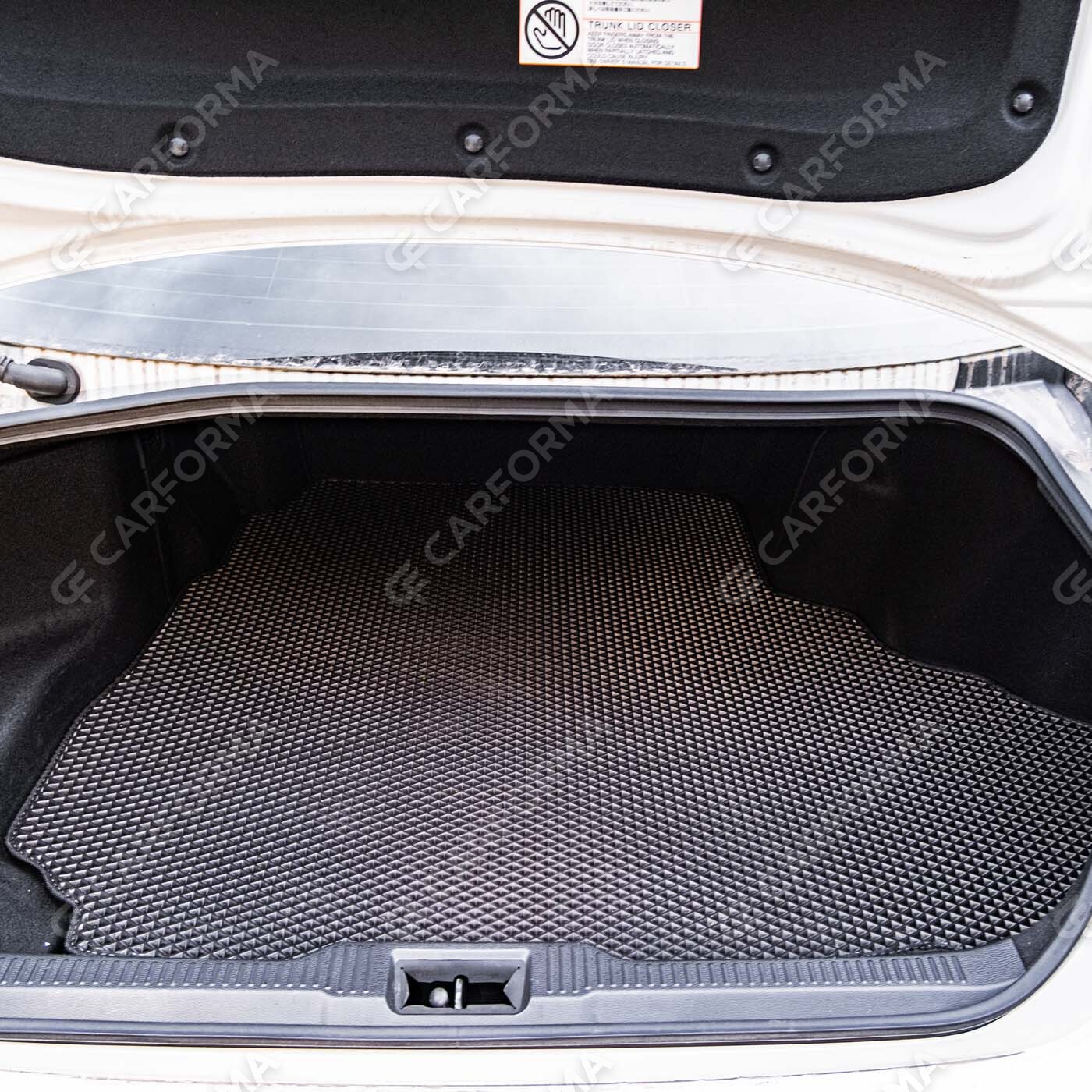 Ворсовые коврики на Toyota Crown (S220) 2017&nbsp;-&nbsp;2022 в Тамбове